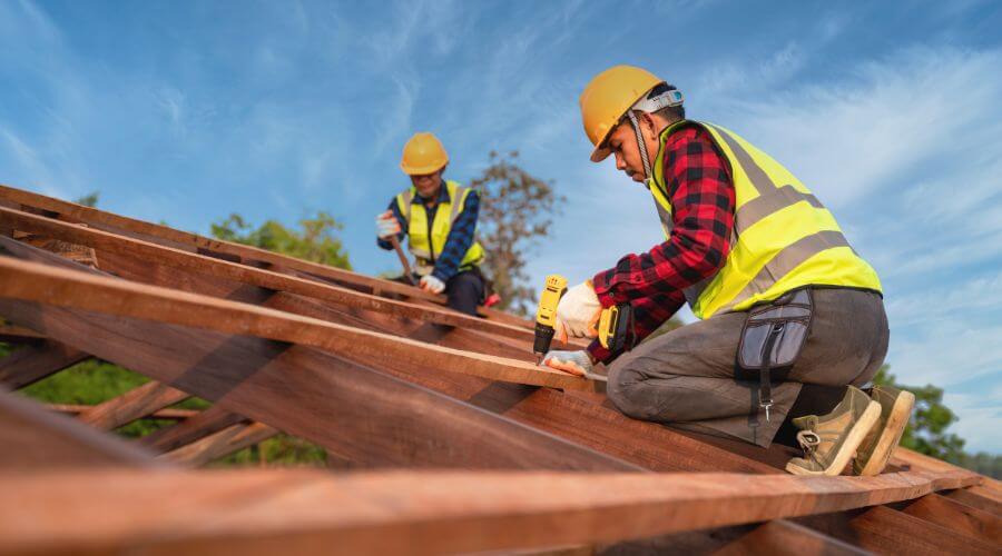Professional Flat Roofing Installation services in Cruger, MS